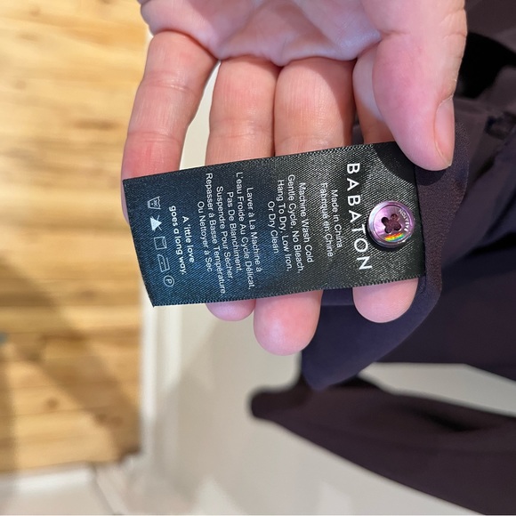 Wilfred Aritzia tie blouse, XS - Picture 5 of 7